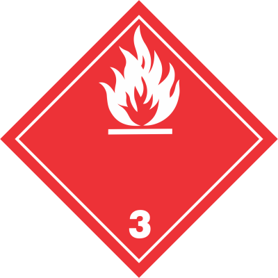 class-3-hazardous-labels